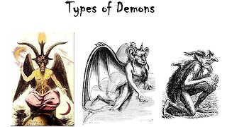 Types of Demons