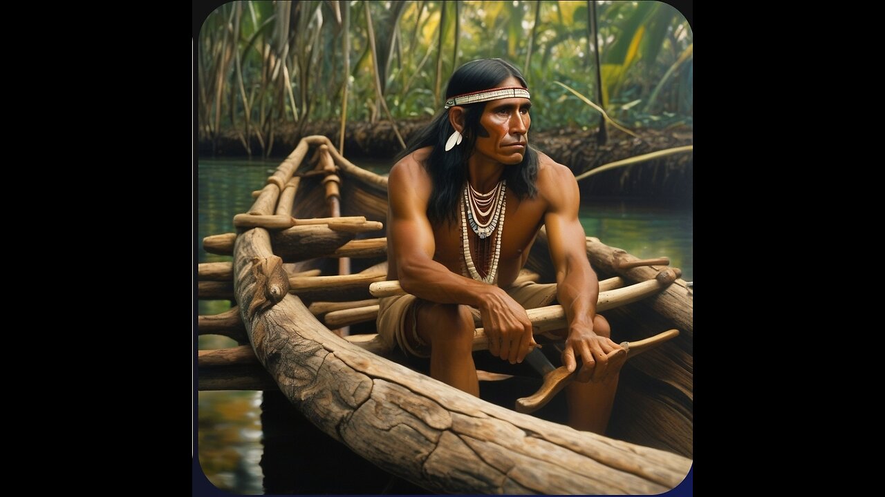 Christopher Columbus Kills and Punishes for Peace
