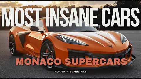 The Most Insane Cars You’ll Ever See Leaving Nürburgring Tankstelle!