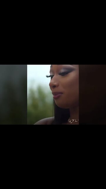 @Megan Thee Stallion Has A Conversation with @Hillary Clinton About XX Empowerment #shorts