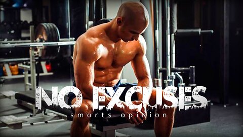 No Excuses | Never Give Up | Best Motivational Video in English 2023