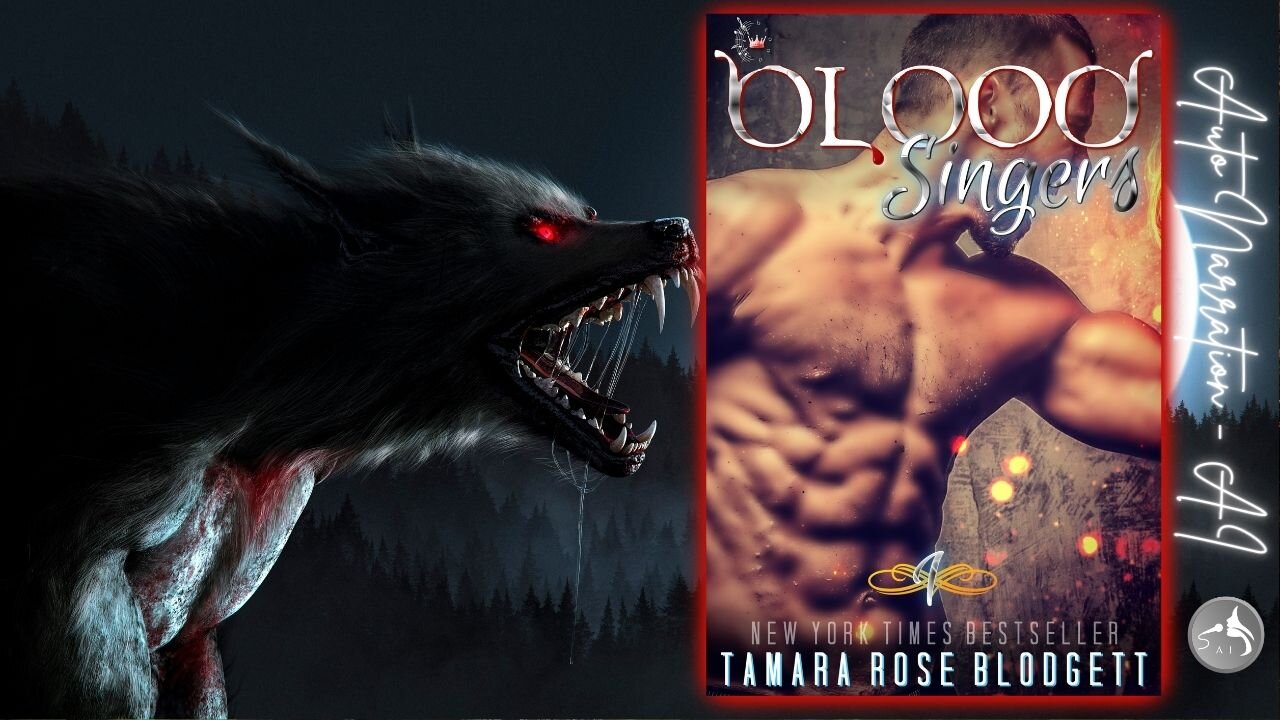 Blood Singers | FREE Paranormal Romance Audiobook #audiobook #freeaudiobooks #alphamales #scifi