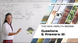 Barbara O'Neill - COMPASS, ep.37: Questions & Answers (2)