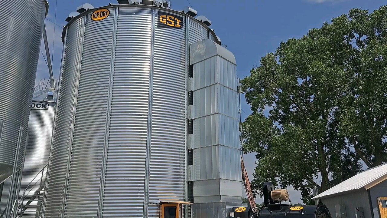 GSI TopDry operation