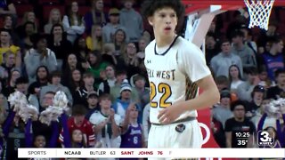 Nebraska boys' state basketball Day 1 quarterfinal highlights 3/8/23