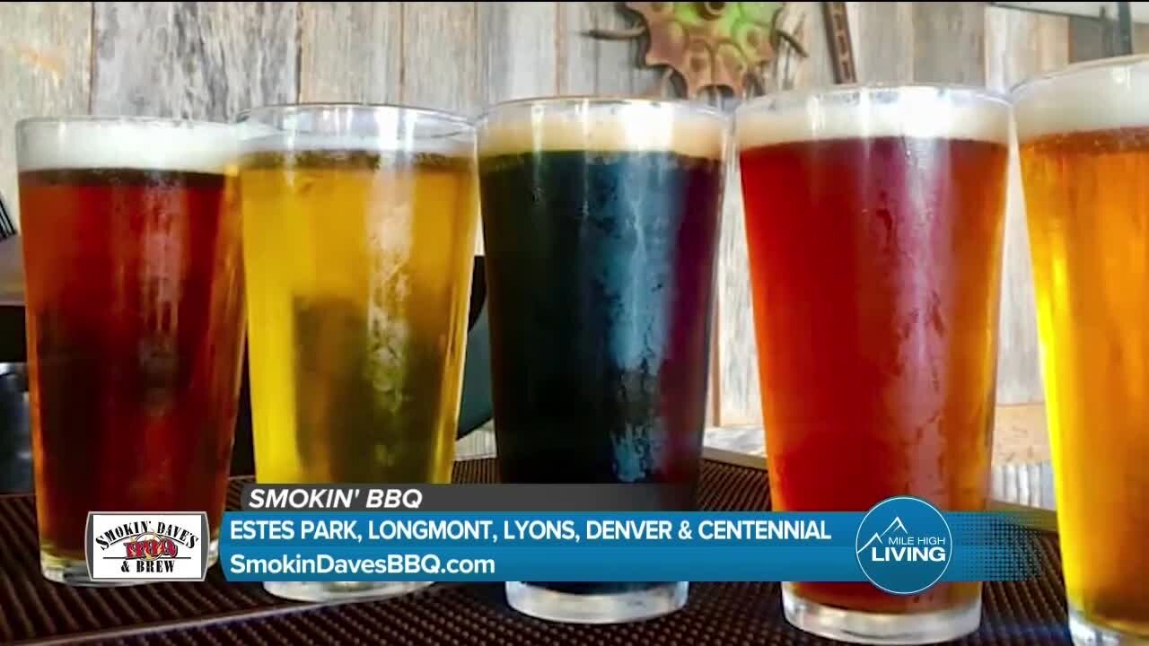 Smokin' Dave's BBQ // Delicious Food & Great Brews!