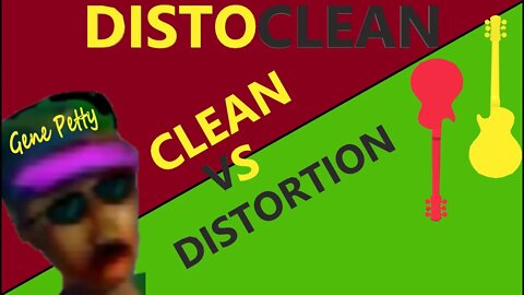 DistoClean By Gene Petty