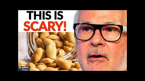 What HAPPENS If You Eat Peanuts EVERYDAY For 30 Days - Dr. Steven Gundry