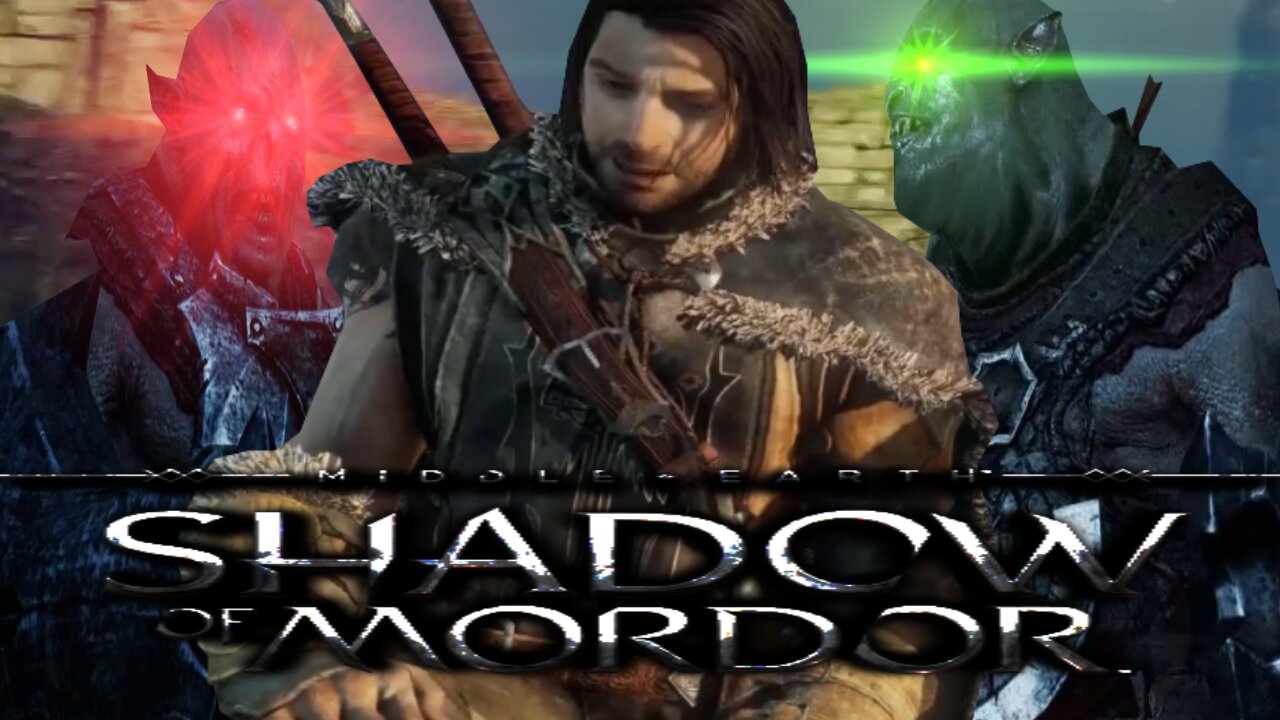 Fall Of The Uns & Ims - Shadow of Mordor || Screwing Around