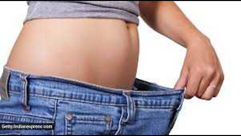 Weight lost easily doing nothing