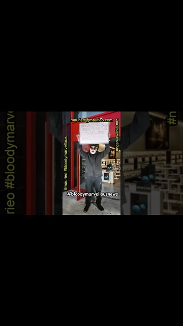 #maurieo #shorts I REJECT THE PREMISE