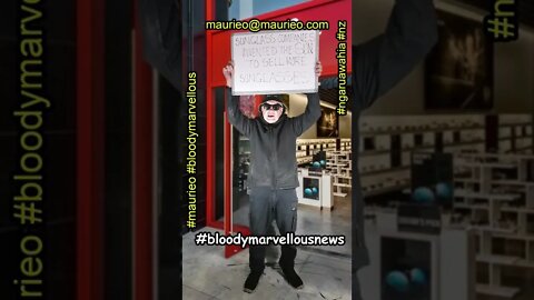 #maurieo #shorts I REJECT THE PREMISE