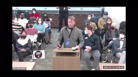 School Board Member Verbally Attacks Parent Get