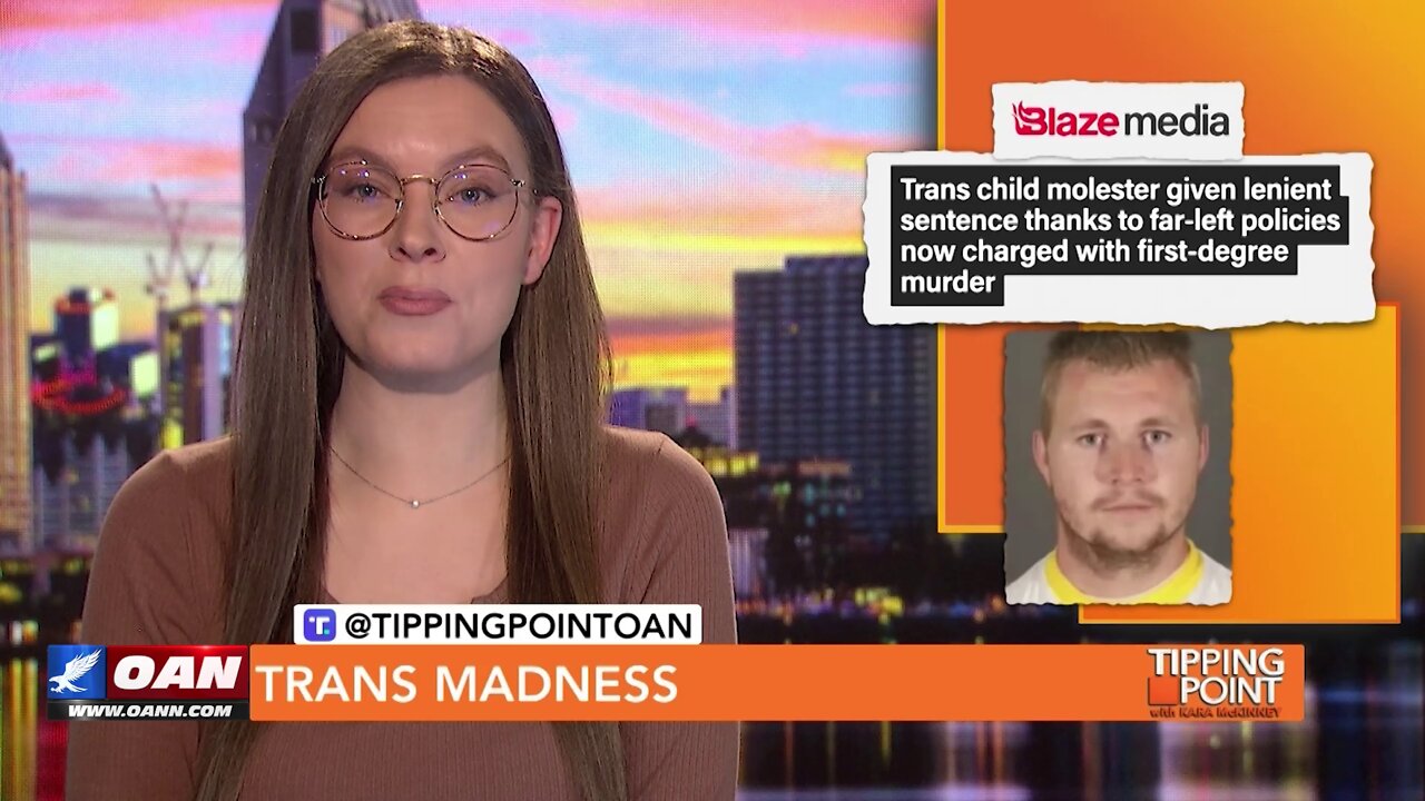 Tipping Point - Trans Madness