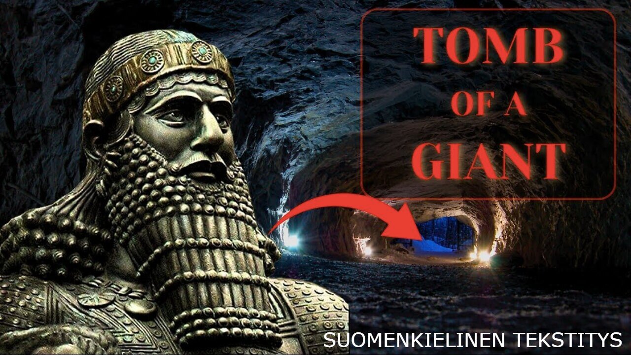 Gilgameshin hauta ja sen yhteydet Irakin sotaan