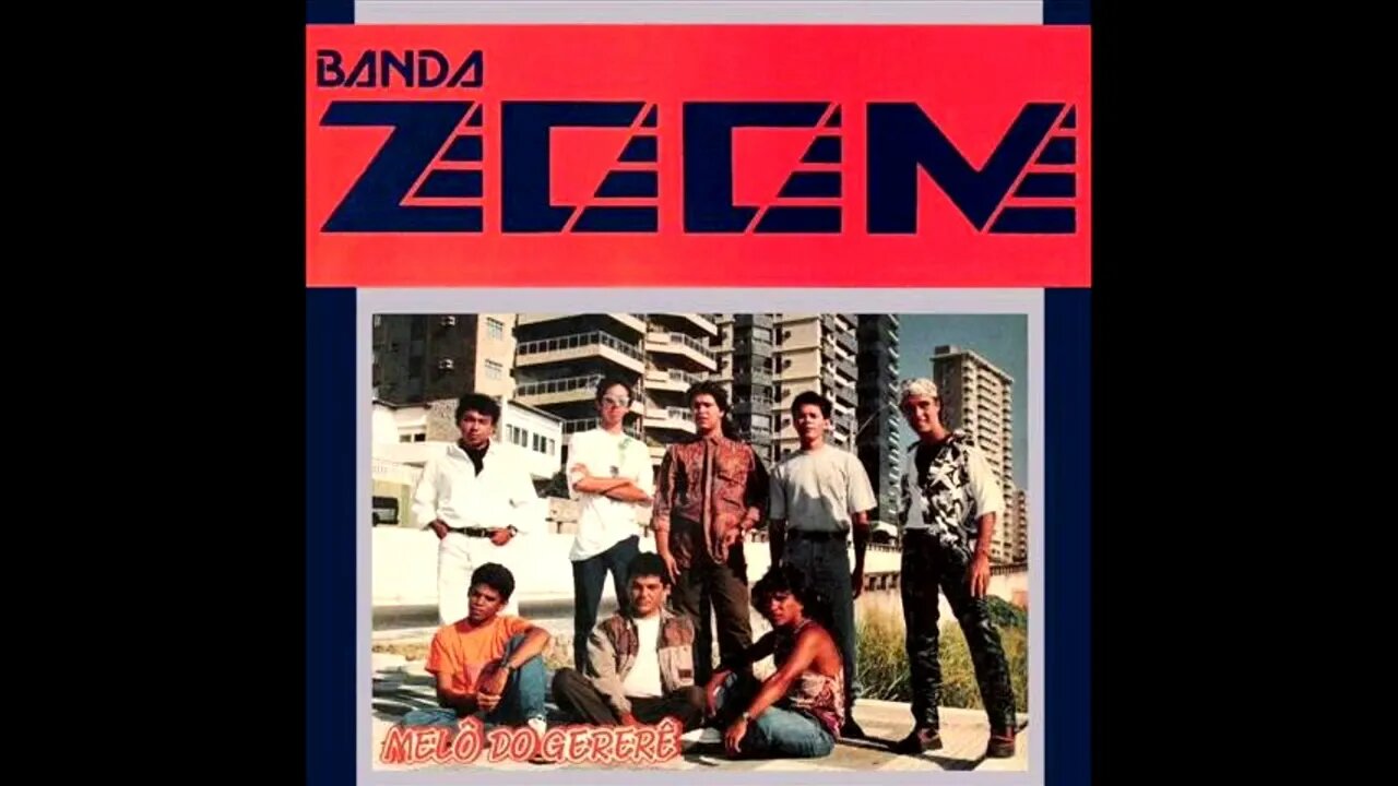 Banda Zoom-Ele vem- Versão estudio e ao vivo/Não é um louvor, mas fala de Jesus.