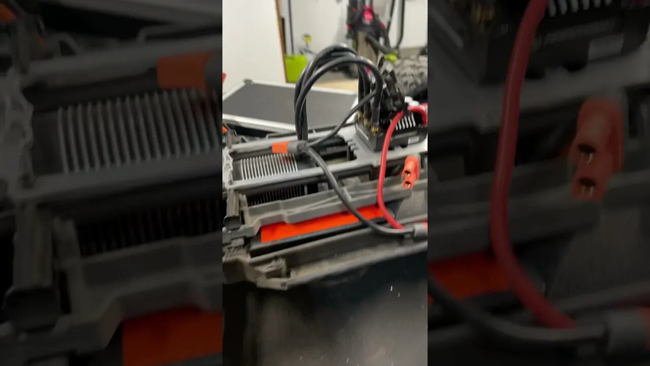 Xmaxx bust…do I have the fix? #shorts