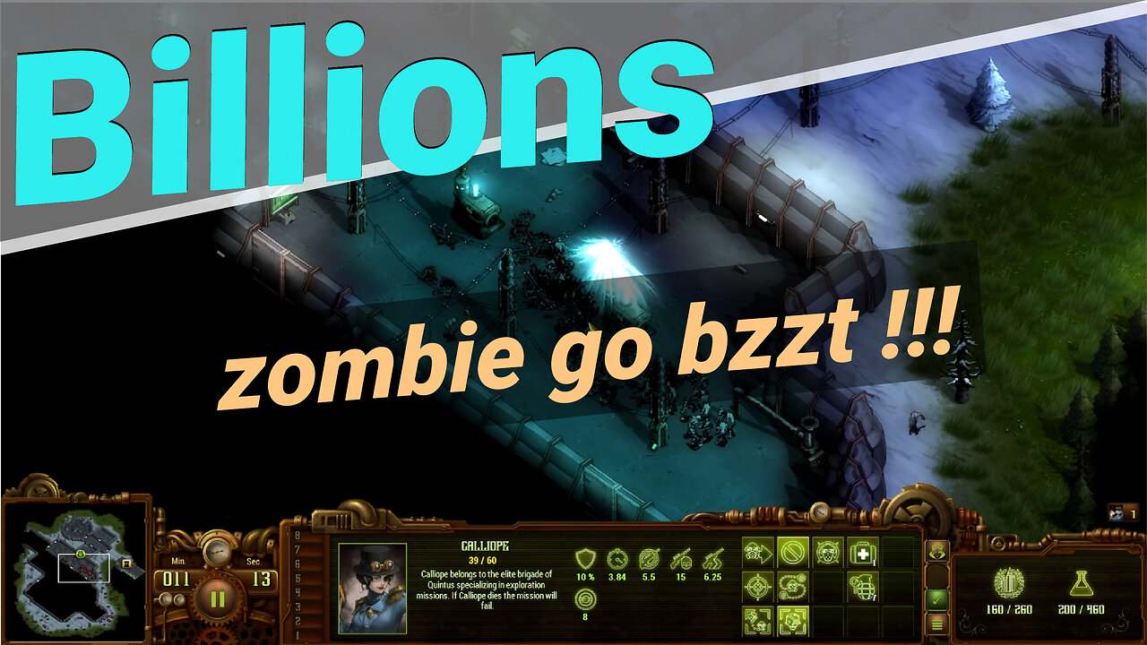 Hydra Power Plant 300% ▶ Zombie Zapper ▶ They Are Billions