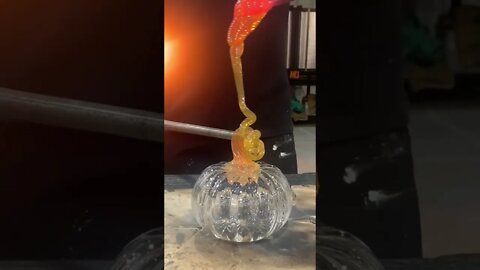 Satisfying Glass Art