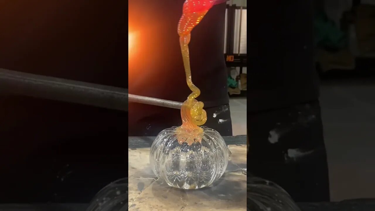 Satisfying Glass Art