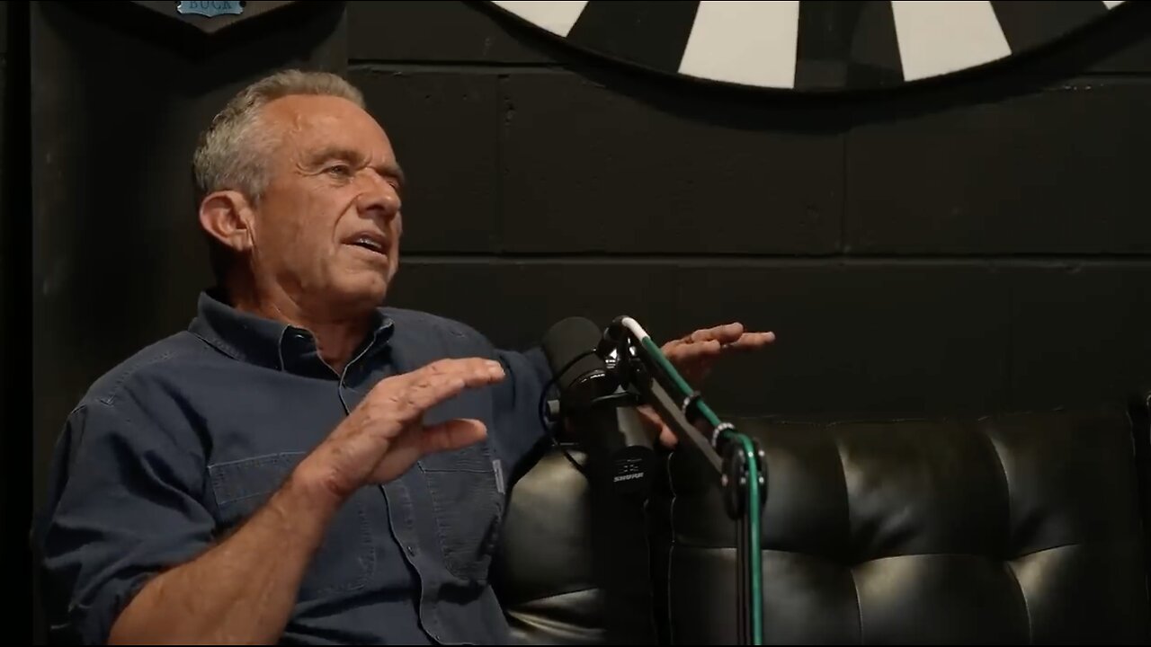 Robert F. Kennedy Jr. _ Howie Mandel Does Stuff