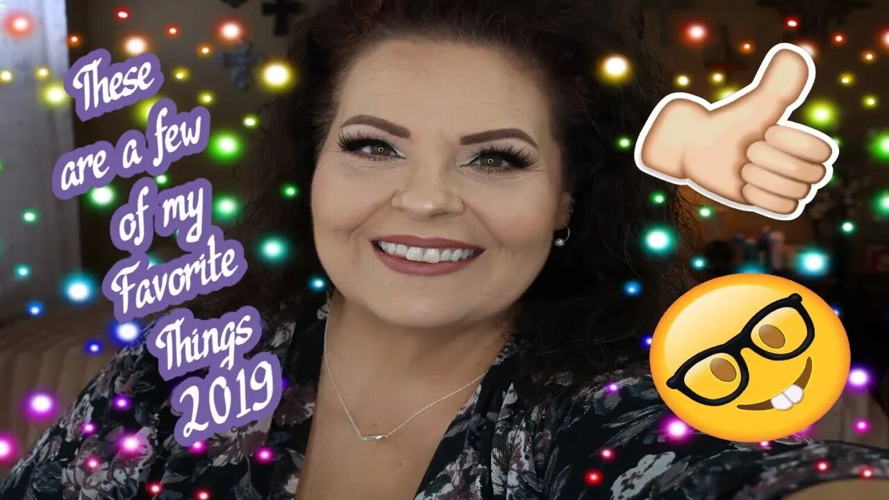 2019 FAVORITES - GRWM l Sherri Ward