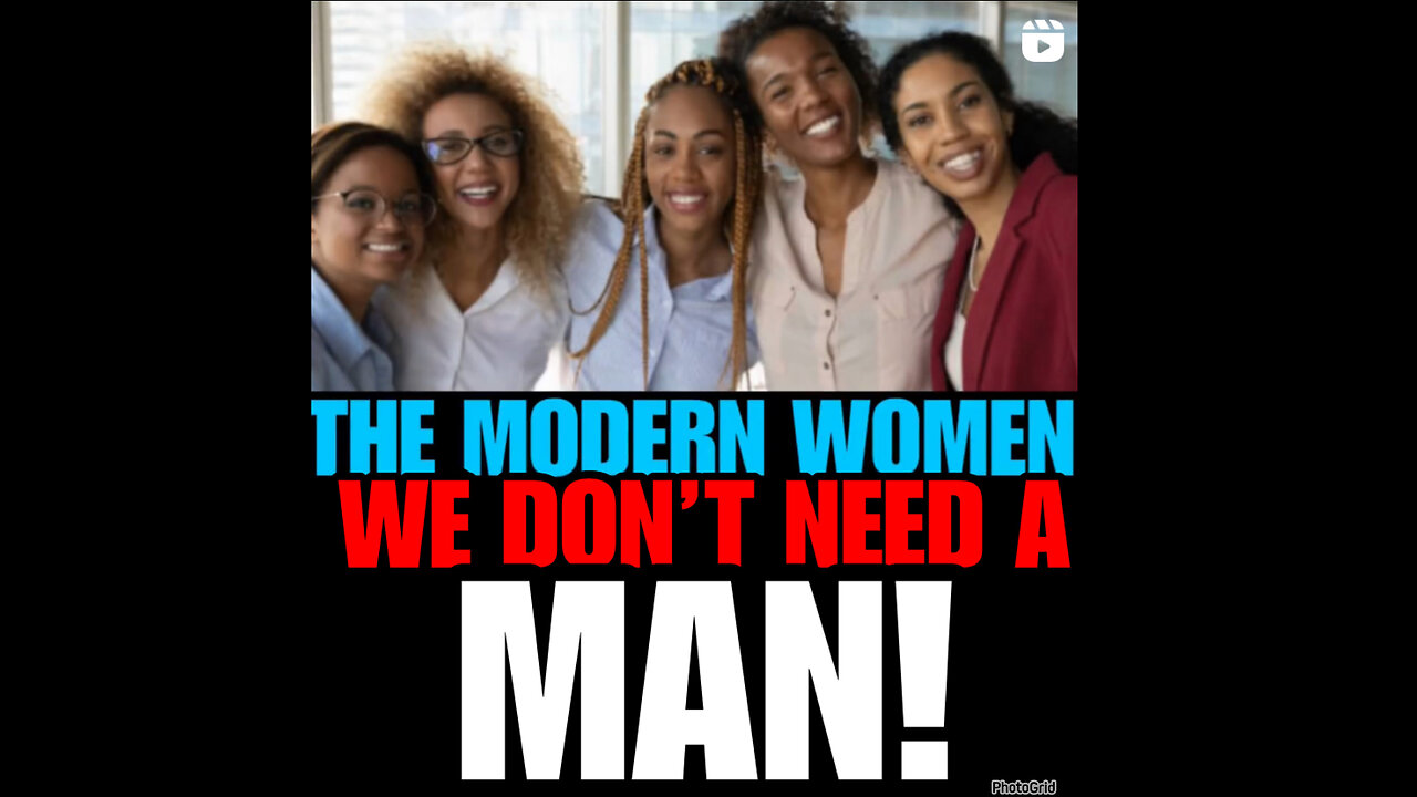 NIMH Ep #596 The Modern Women- We don’t need a man