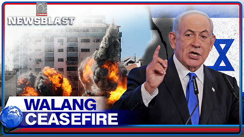PM Netanyahu, iginiit na walang mangyayaring ceasefire hangga't hindi pinapalaya ang mga hostage