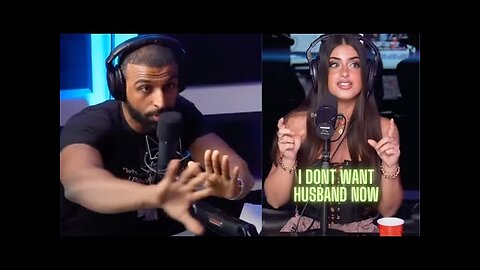 She only going to change for her husband, but how will she find one if she dont change?