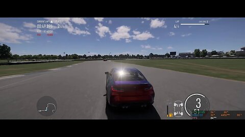 Late Night Forza