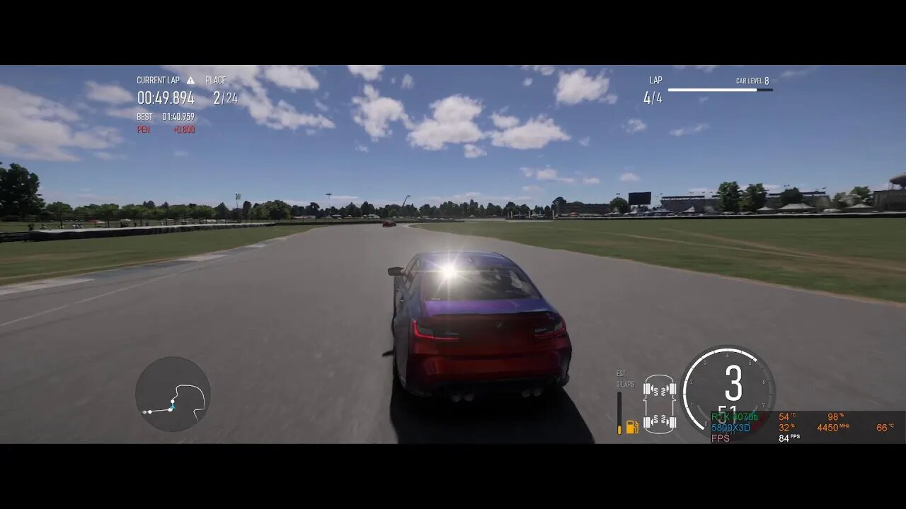 Late Night Forza
