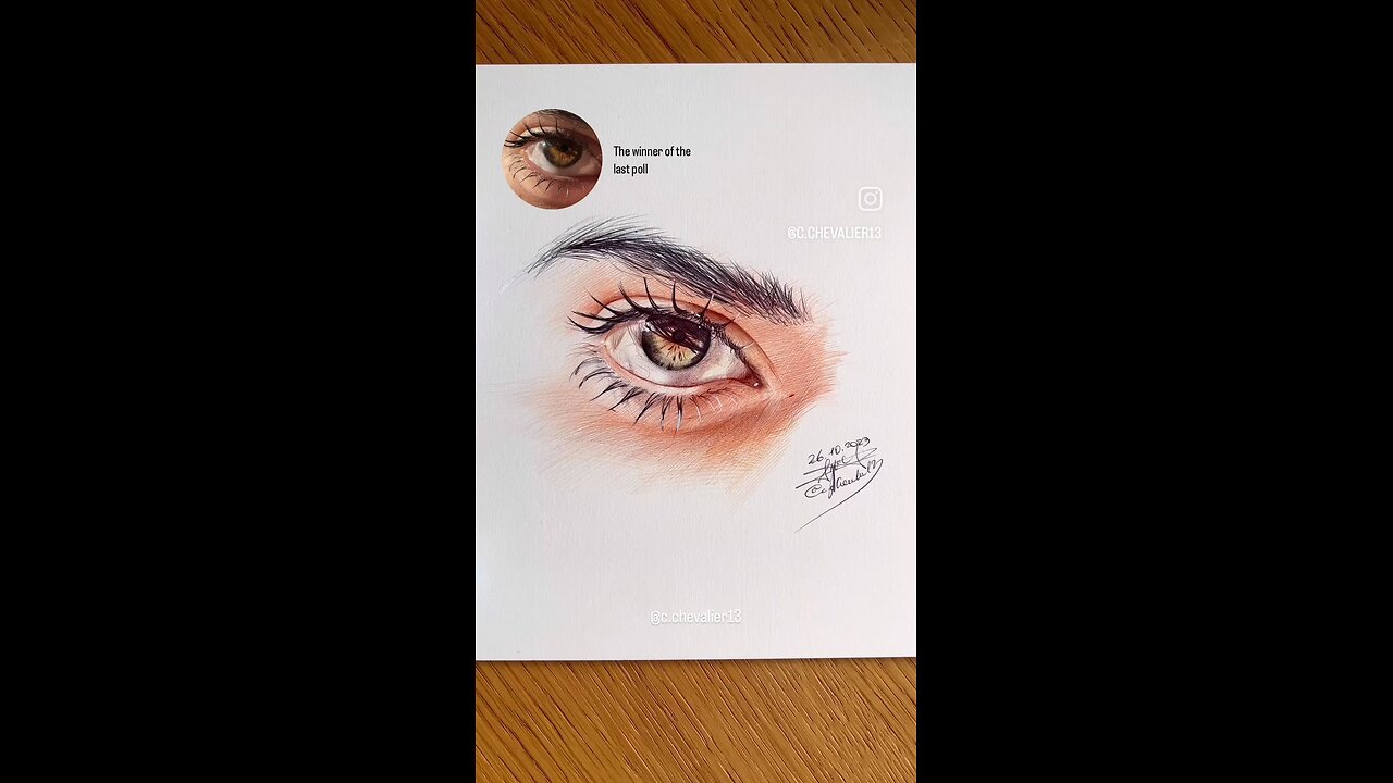 guess who? #viral #viralvideo #trending #art #drawing