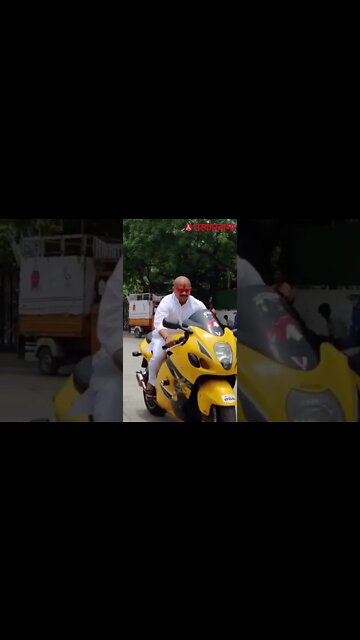 Shorts | वसंत मोरे यांचा रावडी अंदाज | Sarkarnama