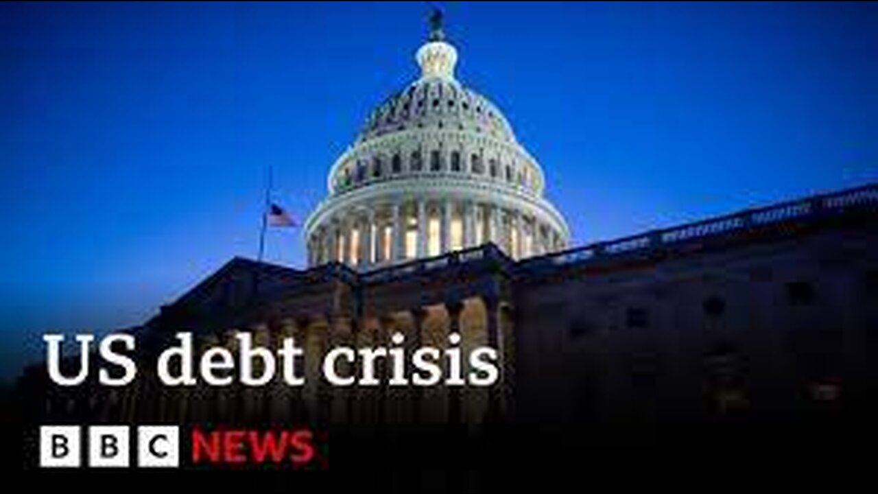 Everything you need to know about the US debt ceiling crisis – BBC News