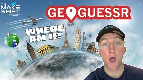 TRY TO GUESS WHERE I AM AROUND THE WORLD! 🌎