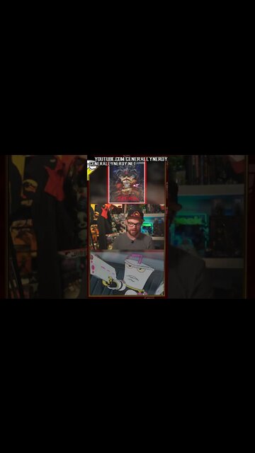 NEW Aqua Teen Movie | Nerd News #shorts