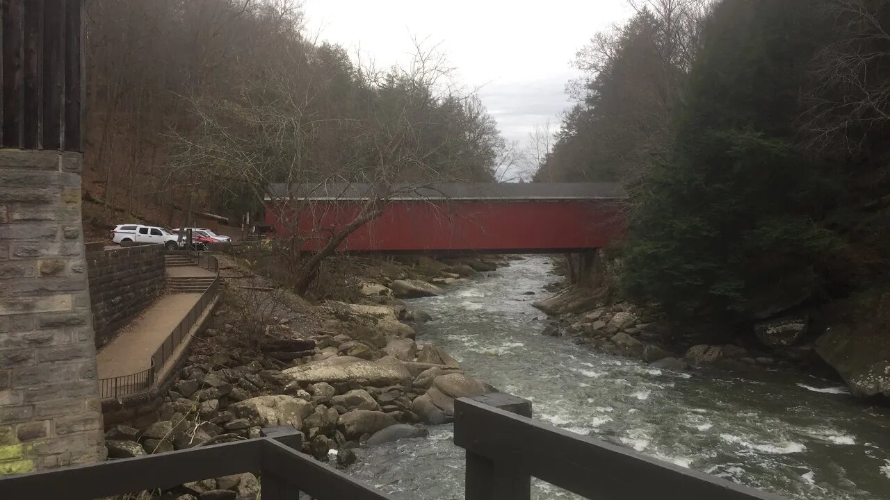 McConnells Mill w/ M-L Outdoors (11/10/19)