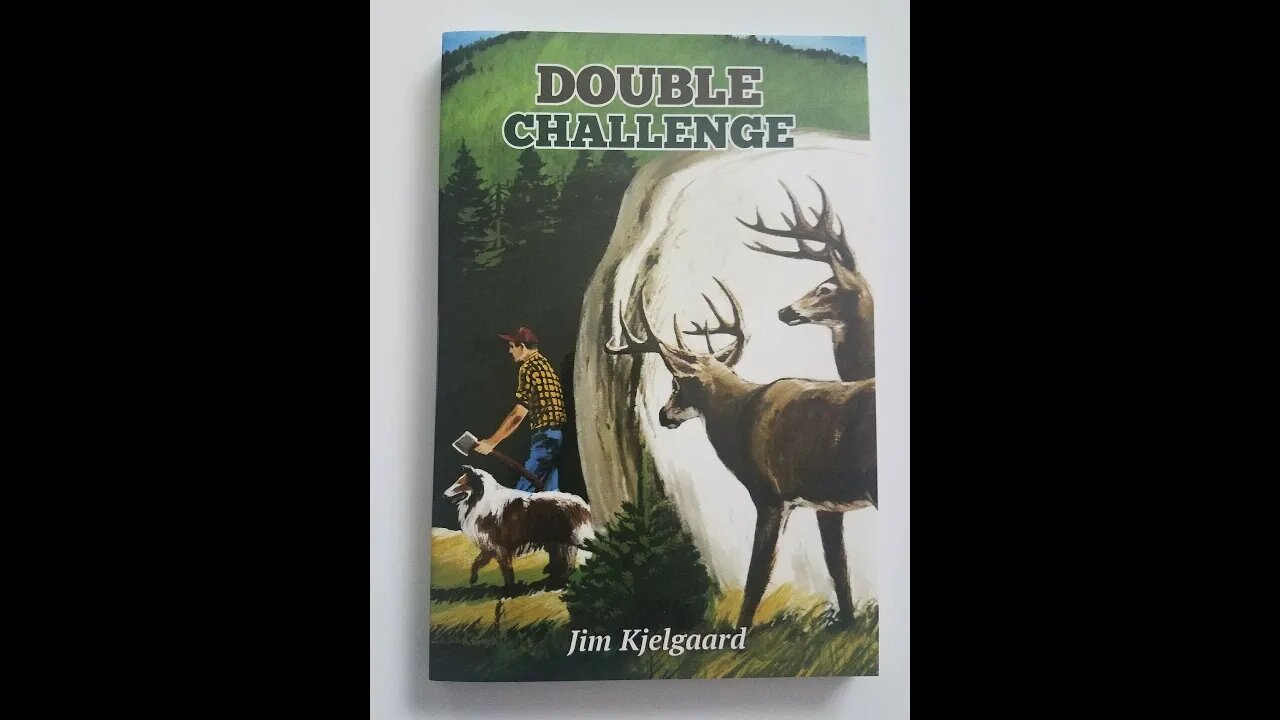 Double Challenge by Jim Kjelgaard - Audiobook