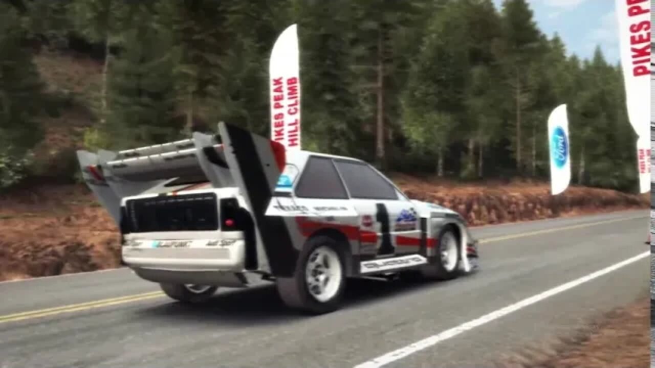 Dirt Rally Part. 2