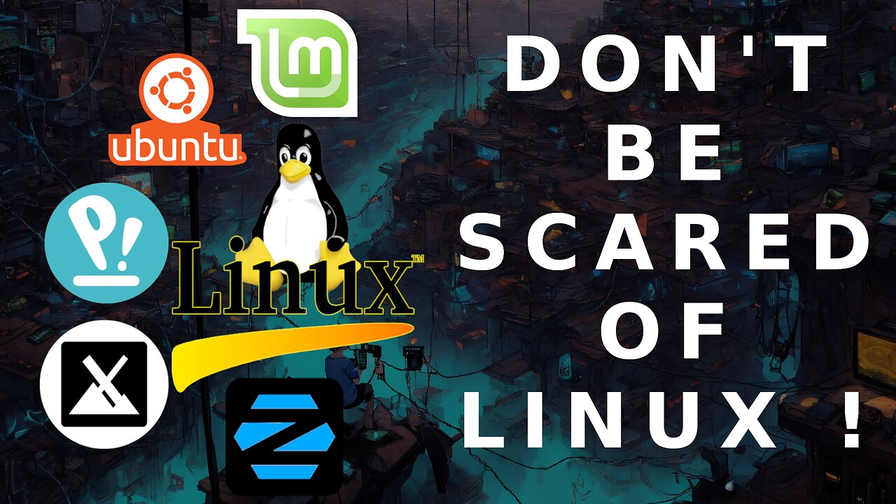 These Penguins Don't Bite! Top 5 Beginner-Friendly Linux Distros