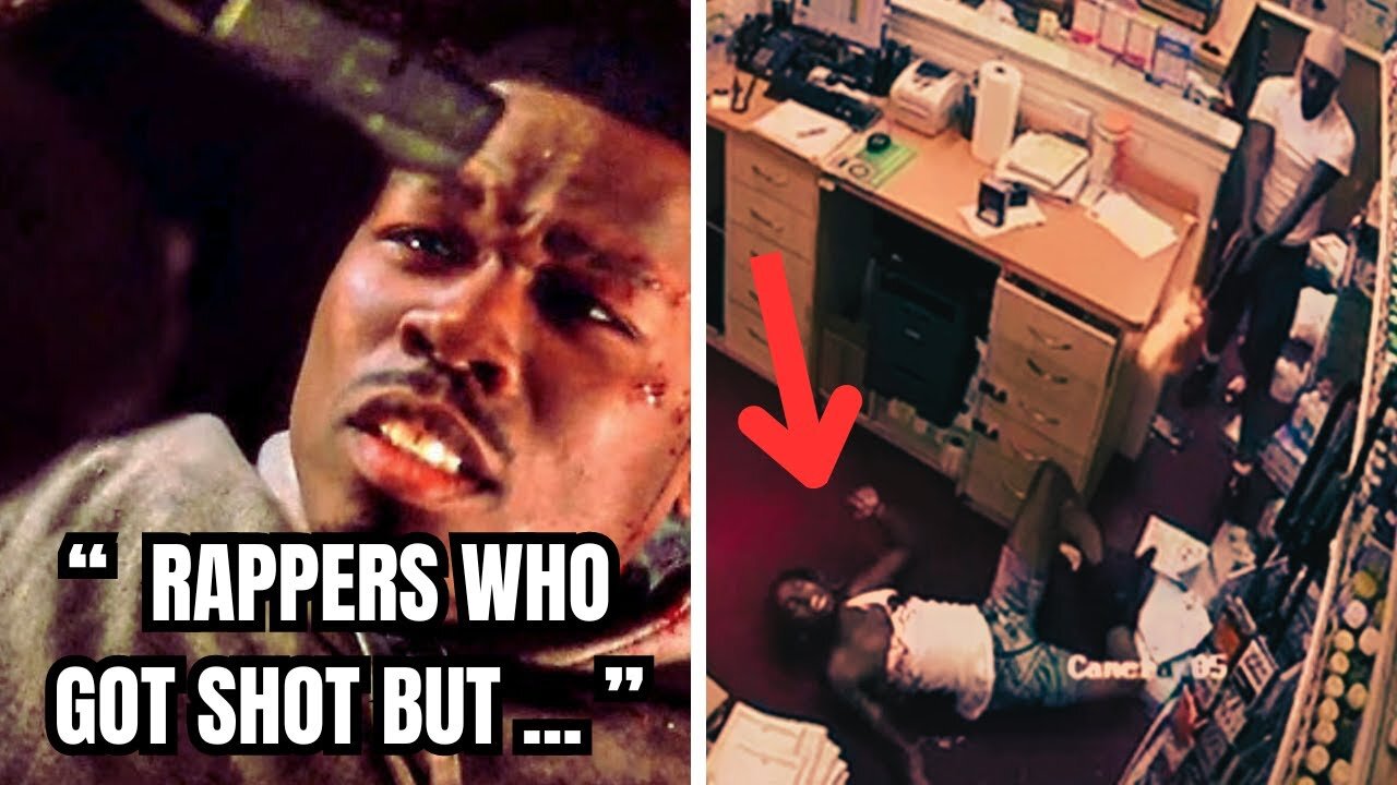 Rapper Who Got Shot But SURVIVED! (50cent, Lil Wayne & More)