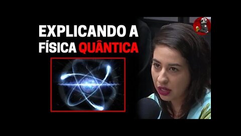 "NÃO TRABALHA COM CERTEZAS" com Bibi Bailas (física e afins) | Planeta Podcast (Ciência)