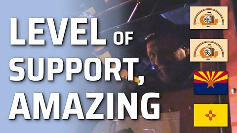 Level Of Support, Amazing