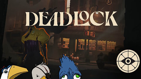 NEW Valve game?! Deadlock