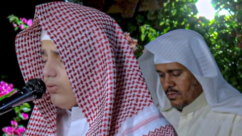 يوم يتذكَر الإنسان ما سعى ||- آيات خاشعة القارئ علي عبدالسلام اليوسف 63