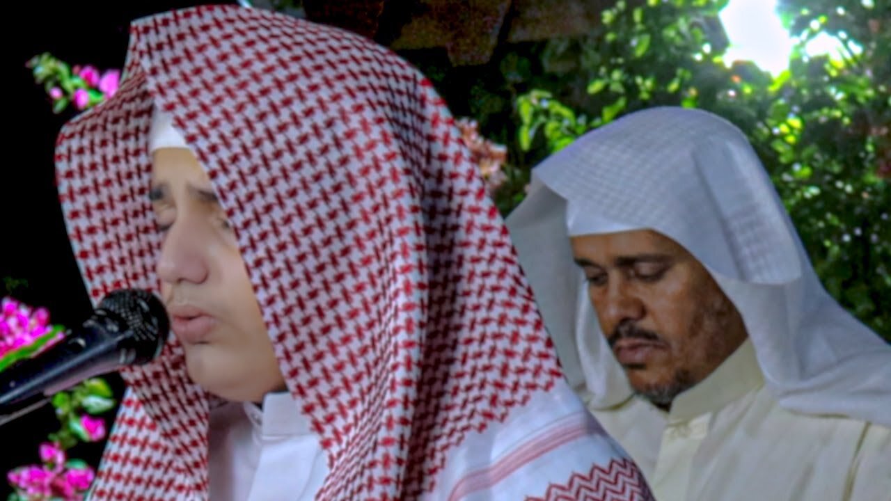 يوم يتذكَر الإنسان ما سعى ||- آيات خاشعة القارئ علي عبدالسلام اليوسف 63