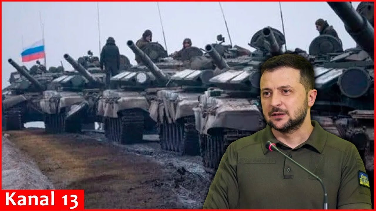 Russians will launch a major attack on this date - Zelensky announced