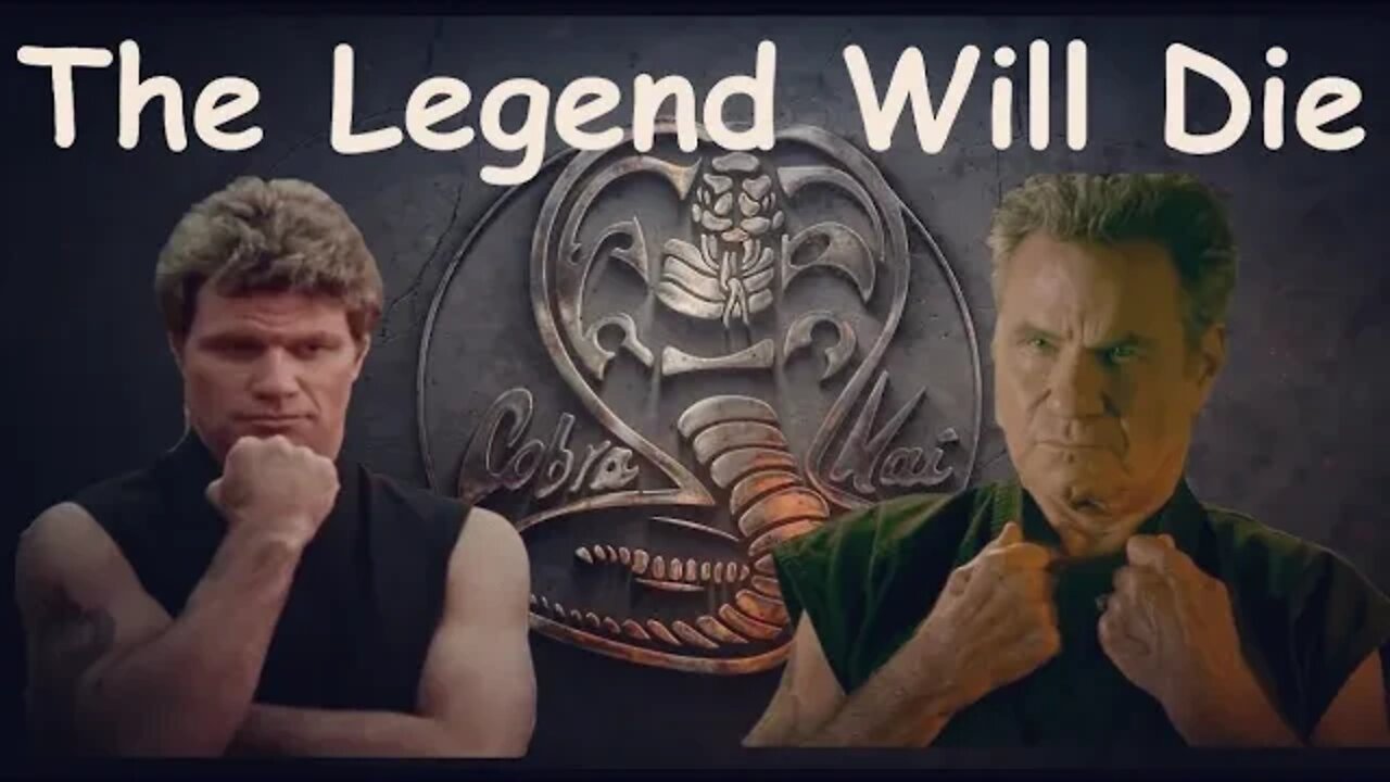 Kreese Will Die With Redemption | Cobra Kai Season 3 Theory