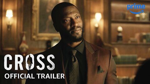 CROSS - Official Trailer Prime Video Latest Update & Release Date