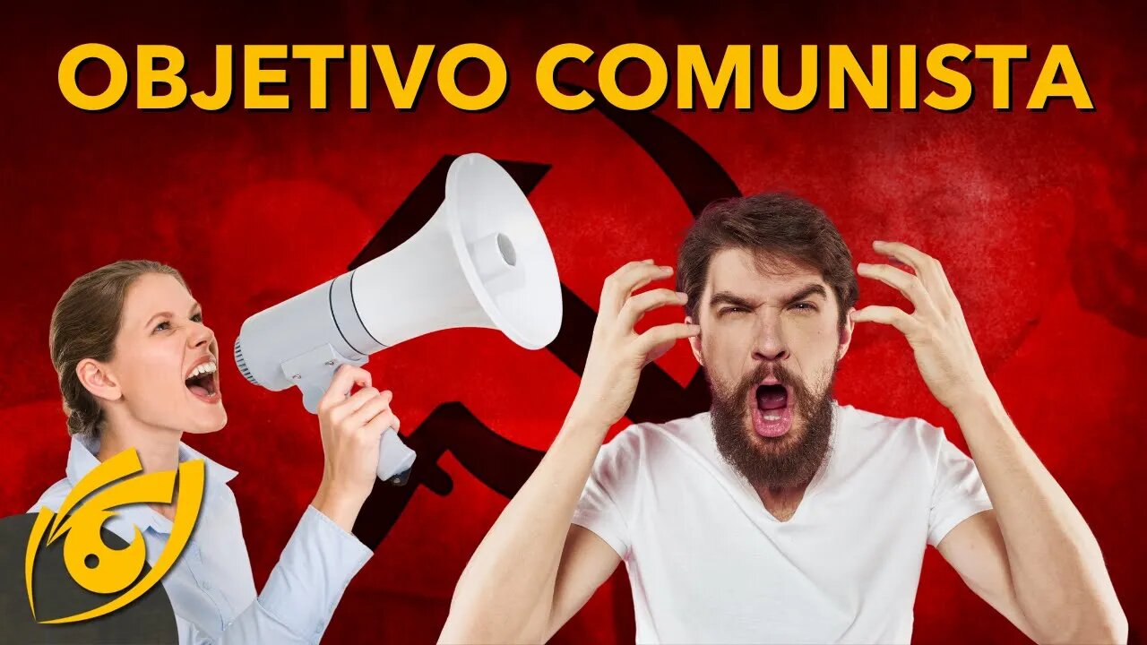 DESNUDANDO o MARXISMO: os OBJETIVOS de MARX e da ESQUERDA PROGRESSISTA